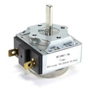 Таймер механ. на э/плиты 60min. 16A 250V AC DKJ-Y1 COK425UN